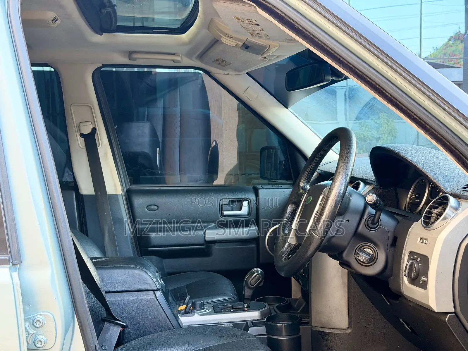 Land Rover Discovery 2007