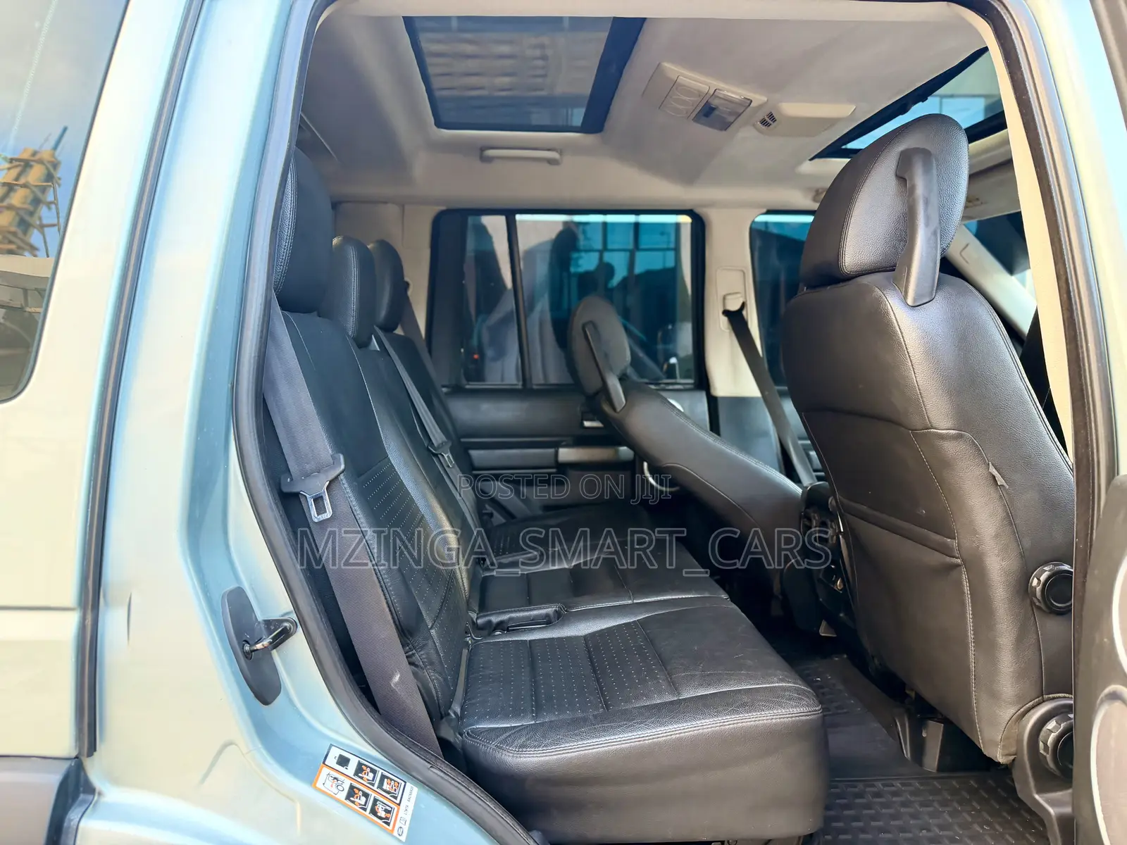 Land Rover Discovery 2007