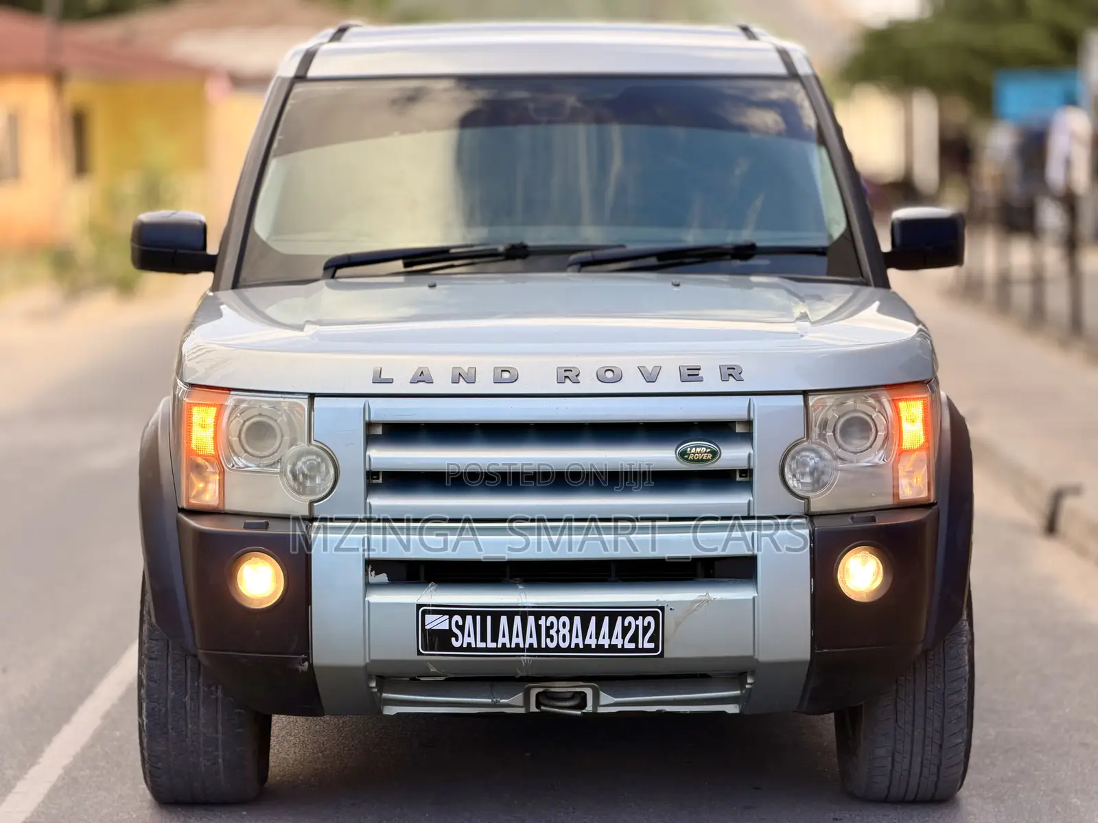 Land Rover Discovery 2007