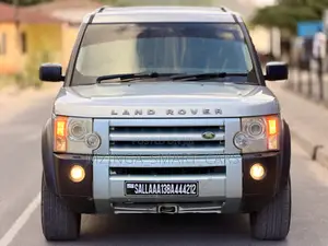 Land Rover Discovery 2007