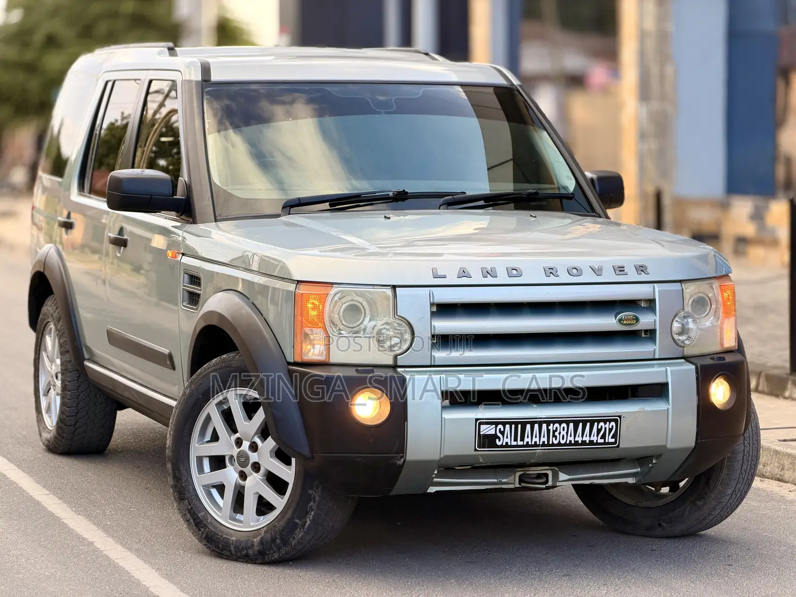 Land Rover Discovery 2007