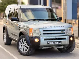 Land Rover Discovery 2007
