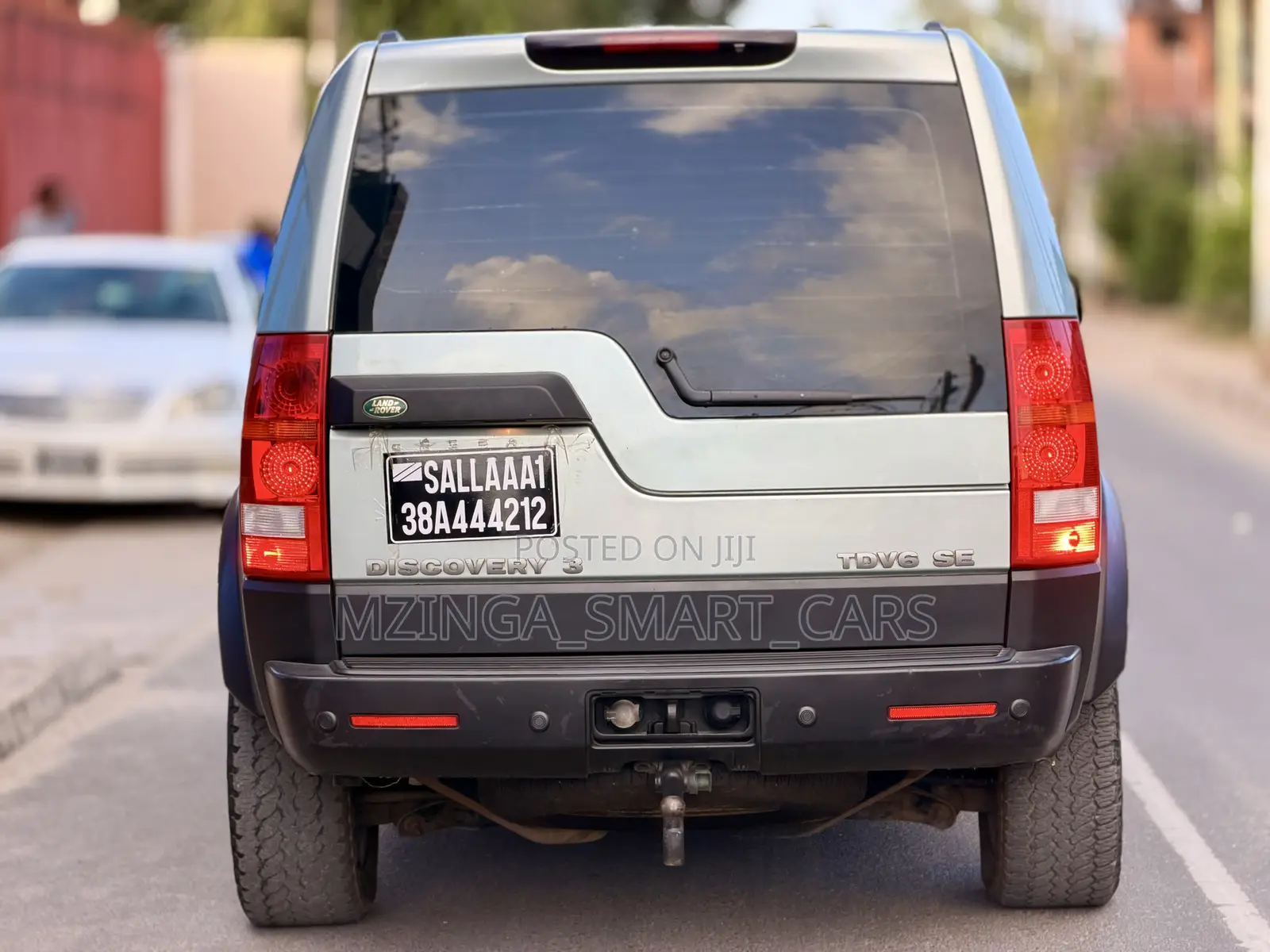 Land Rover Discovery 2007