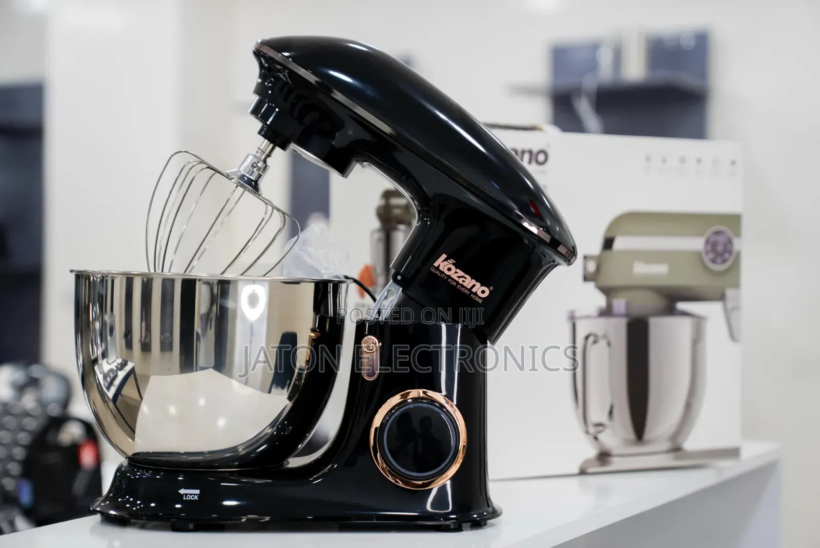 Kozano Stand Mixer 8liters