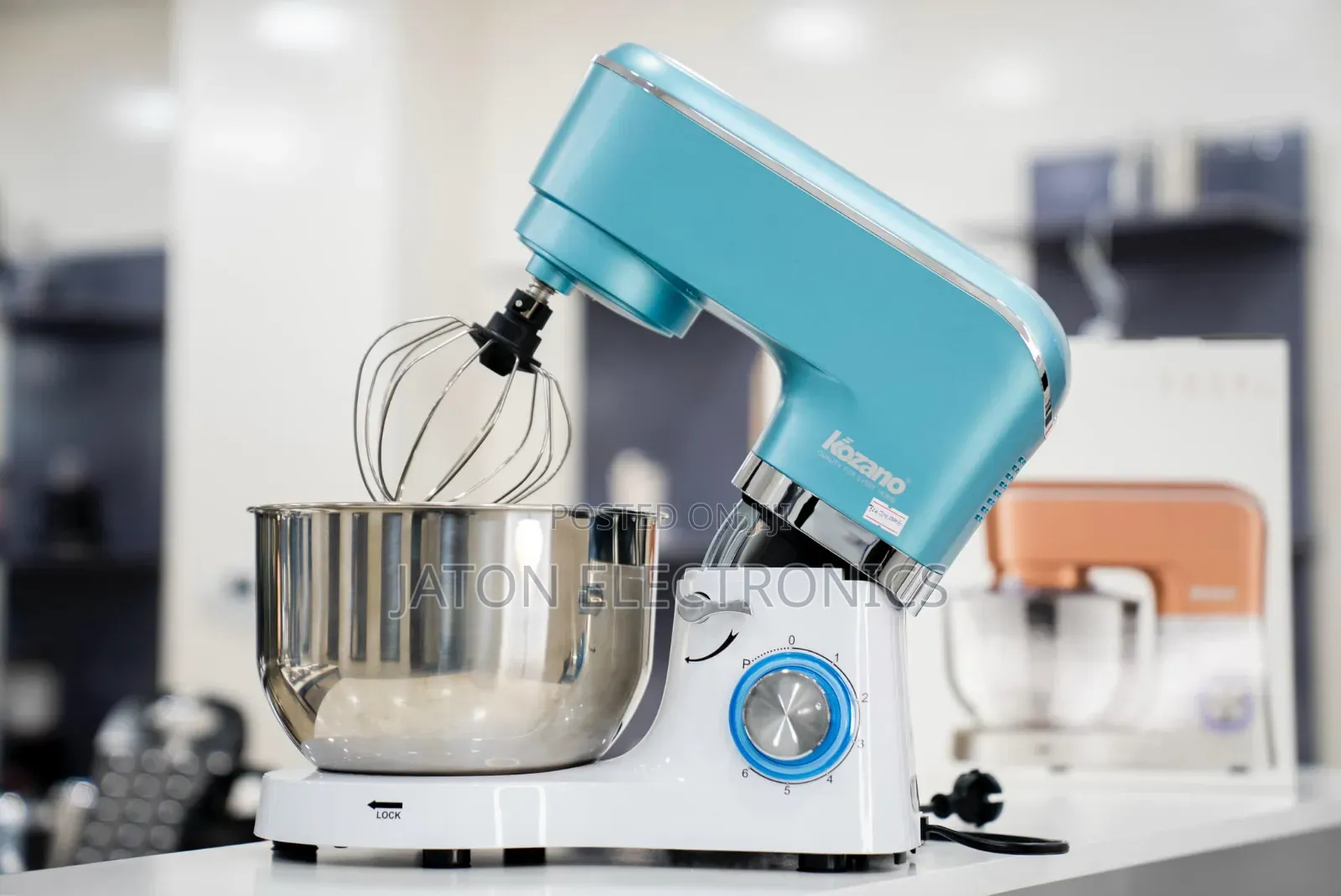 Kozano Stand Mixer 6 Liters