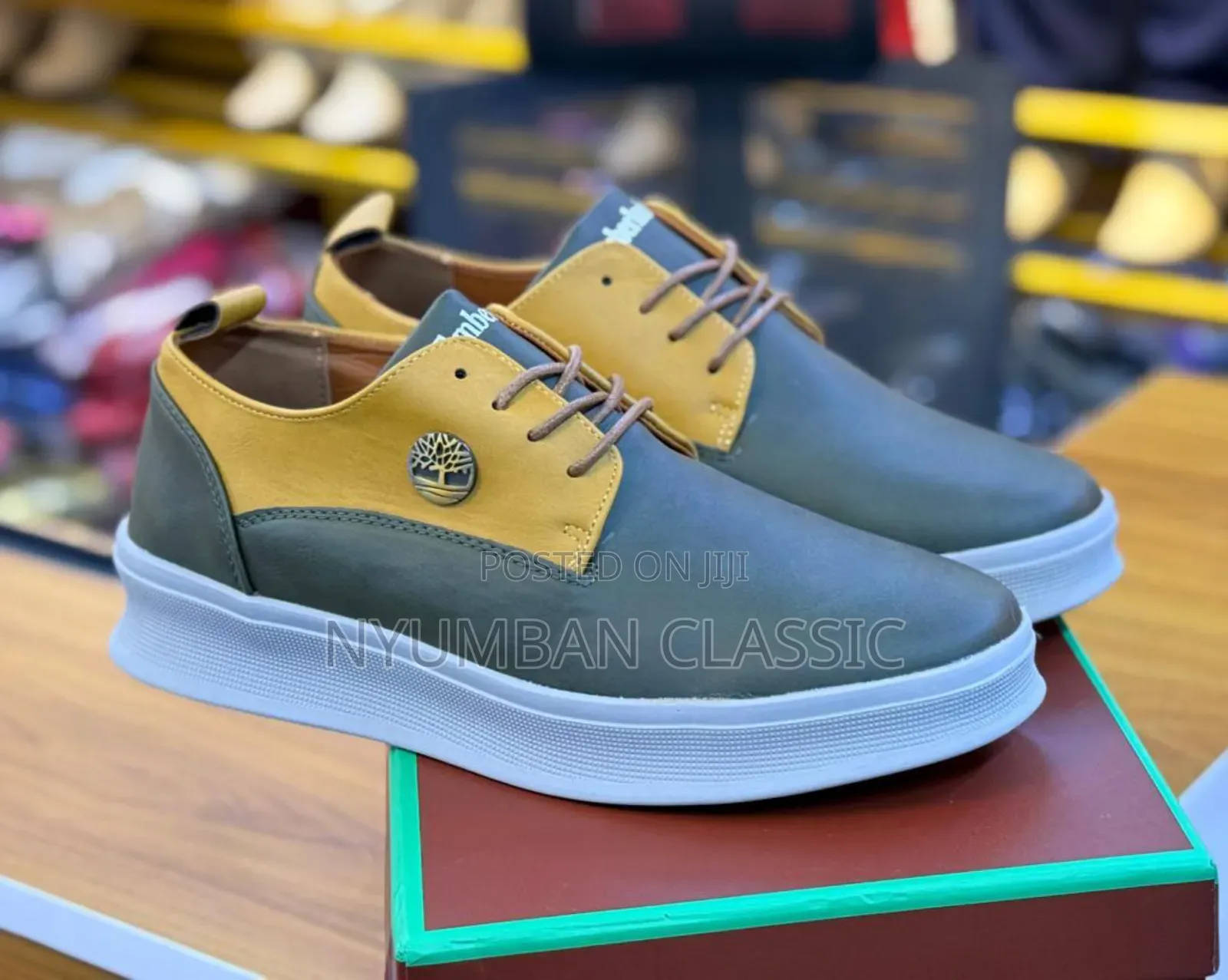 Official Timberland Shoes
