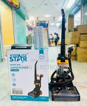 Winningstar Carpet Cleaner 800 Watts