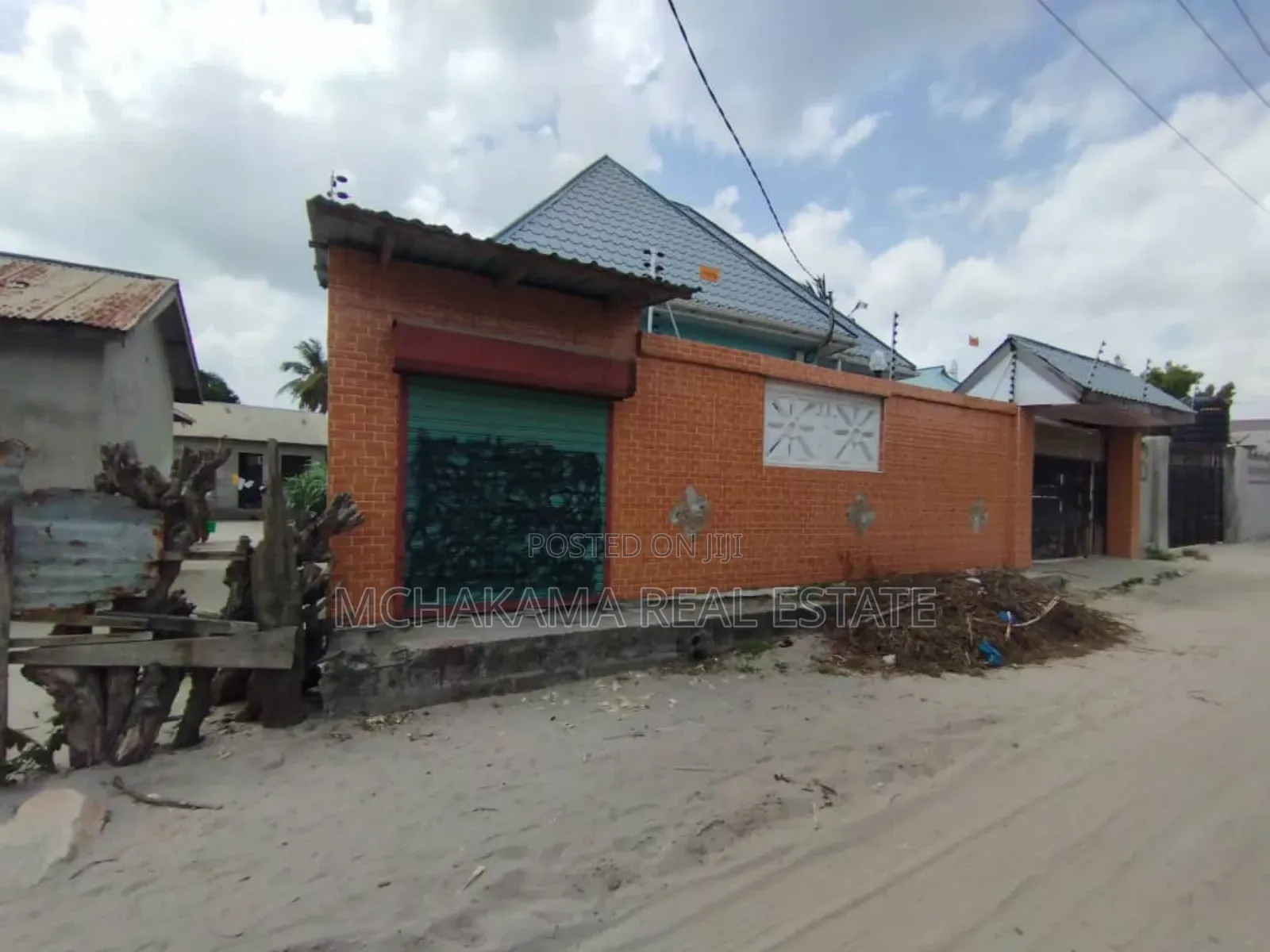 3bdrm House in Mchakama Real Estate, Ukonga for sale