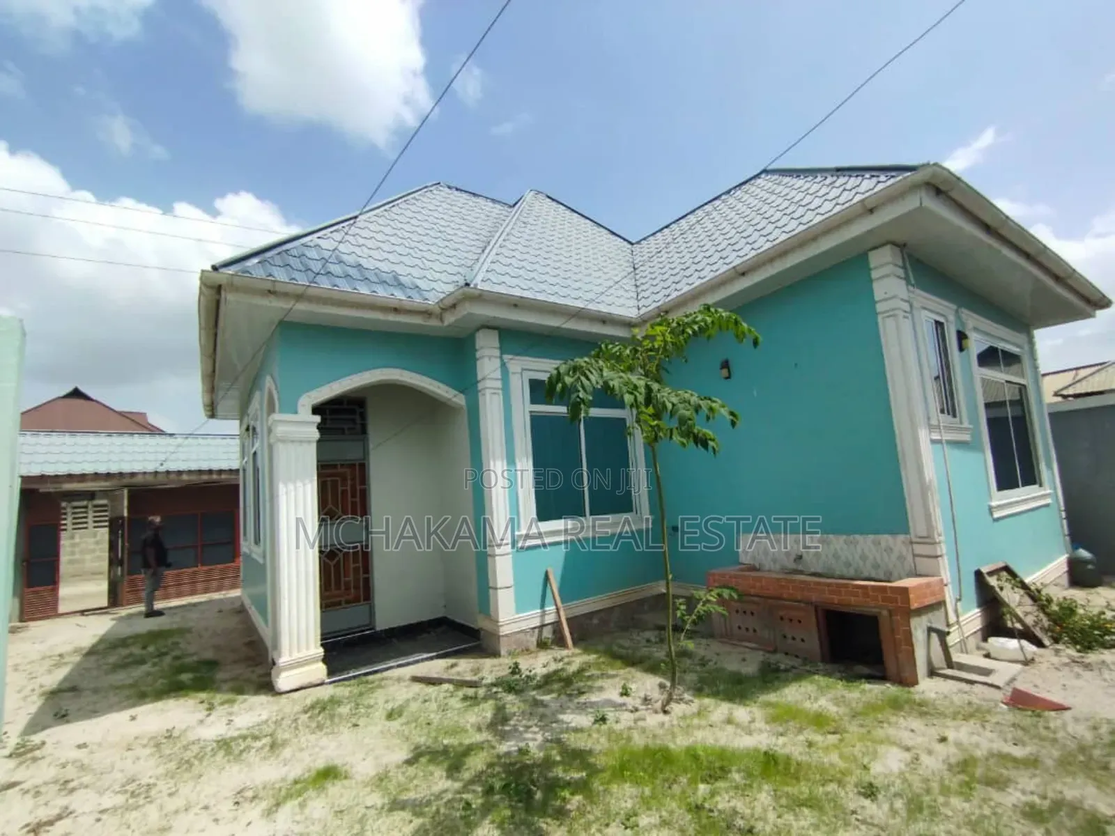 3bdrm House in Mchakama Real Estate, Ukonga for sale