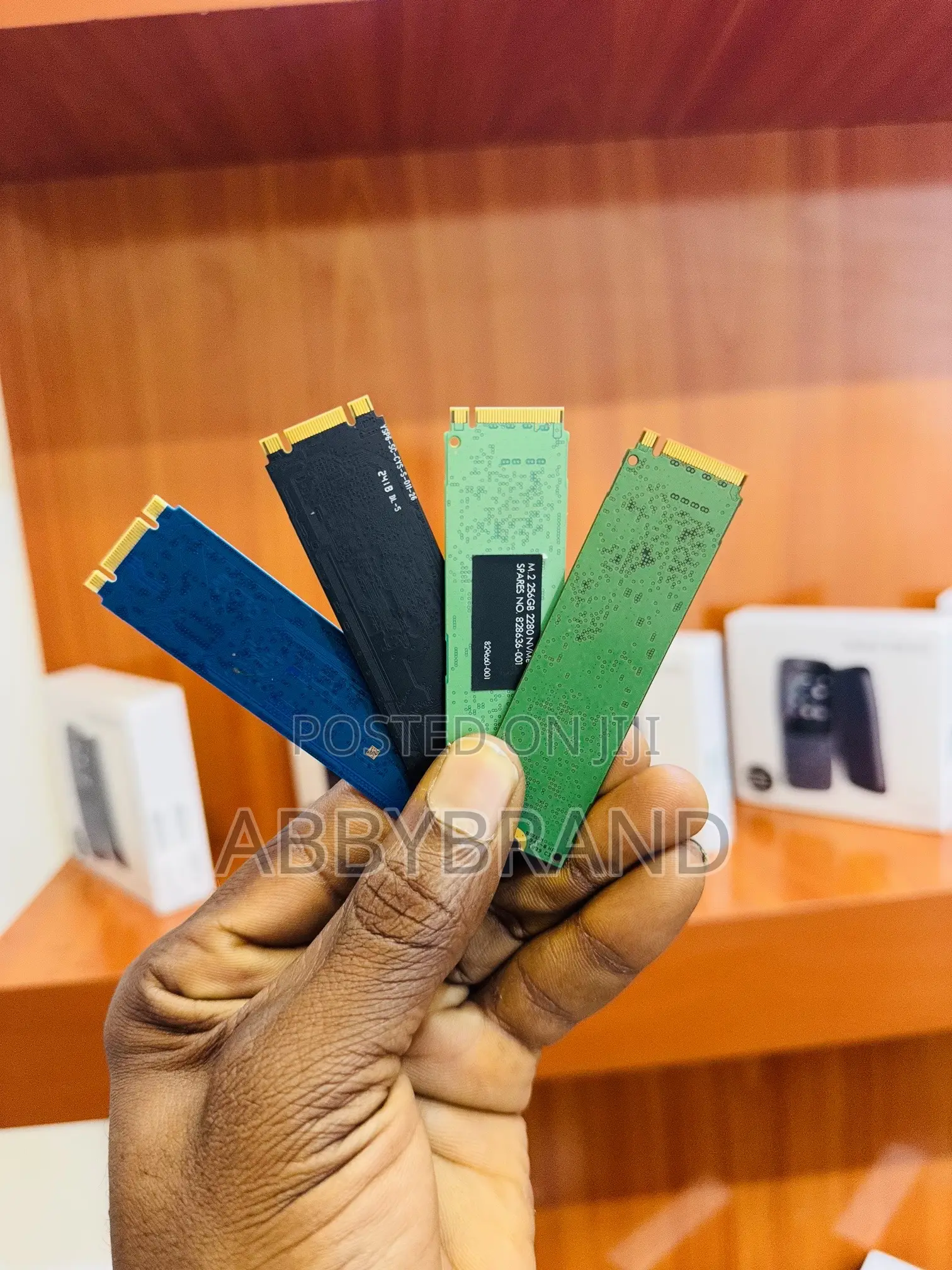 Solid State Drive