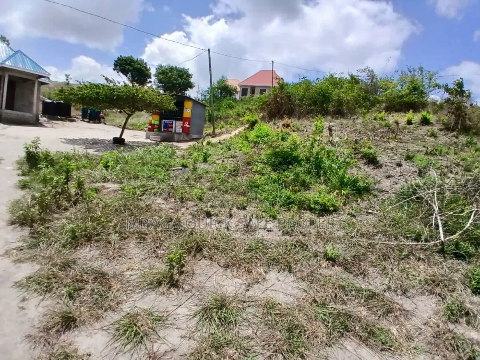 Plot for Sale at Mbezi Maramba Mawili SQM 400