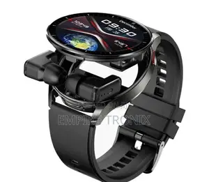 Porodo Pulse Smartwatch With Earbuds