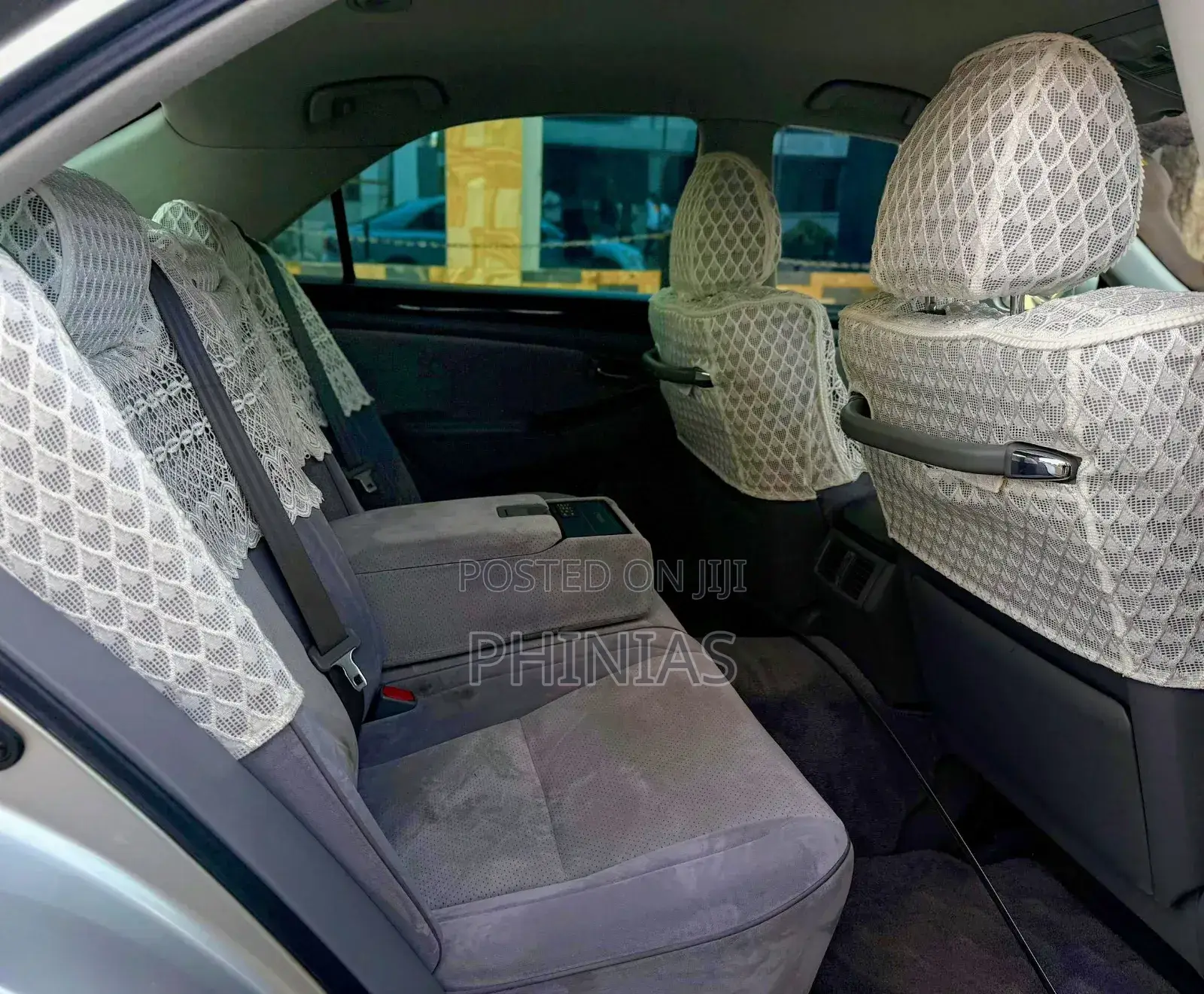 Toyota Crown 2006 Silver