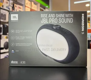 JBL Horizon 3 Bluetooth Clock Radio Speaker