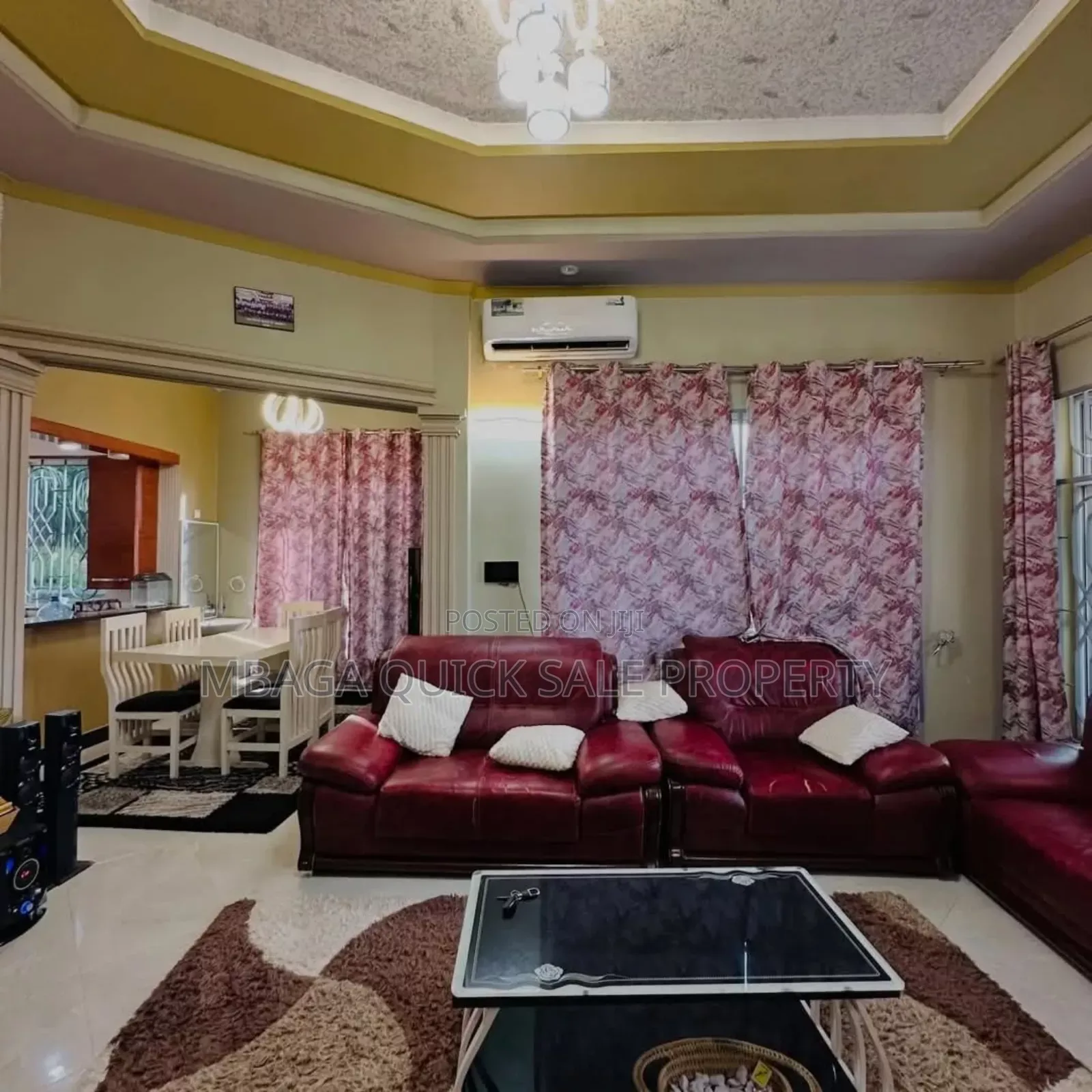 6bdrm House in Kinyerezi for sale