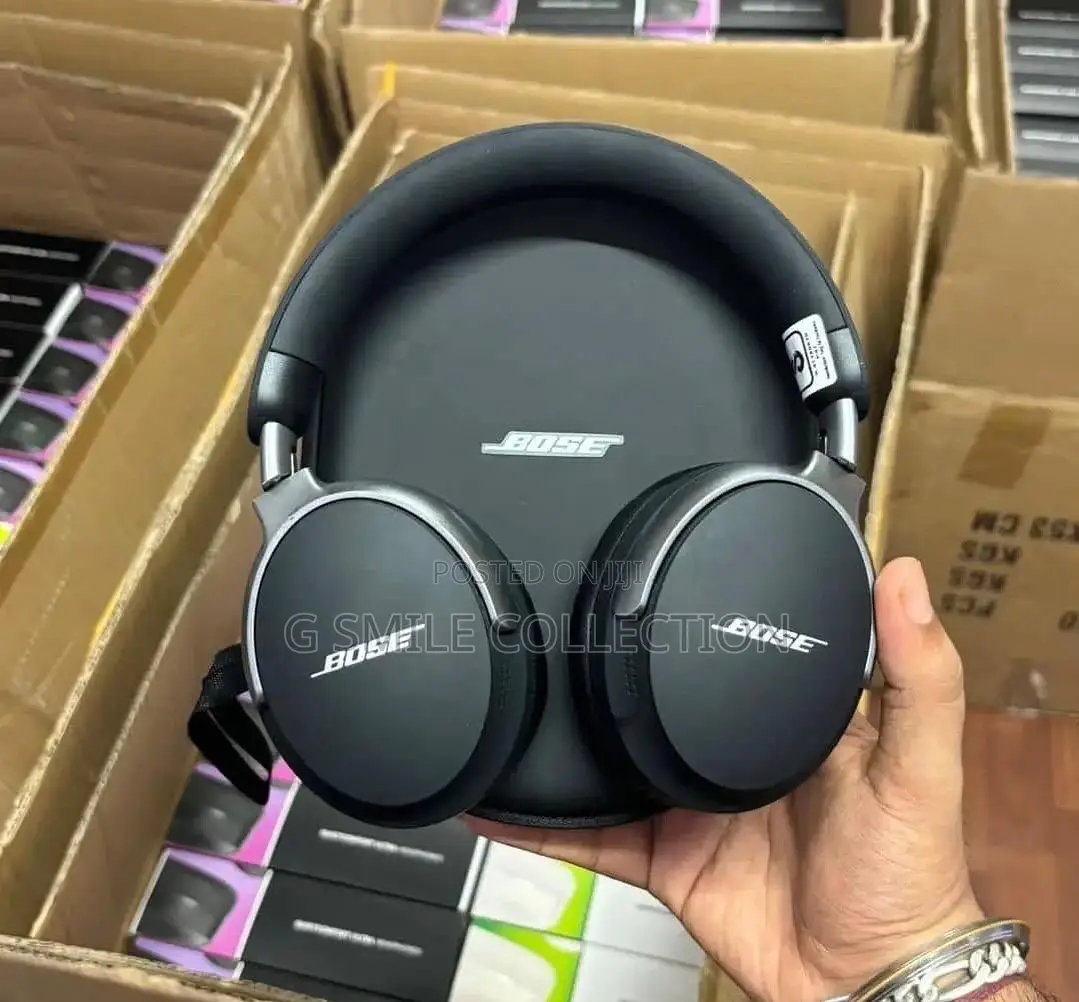Bose Quiet Comfort Ultra Headphones