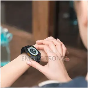 Porodo Ultra Space Smart Watch 2.1" Wide Screen
