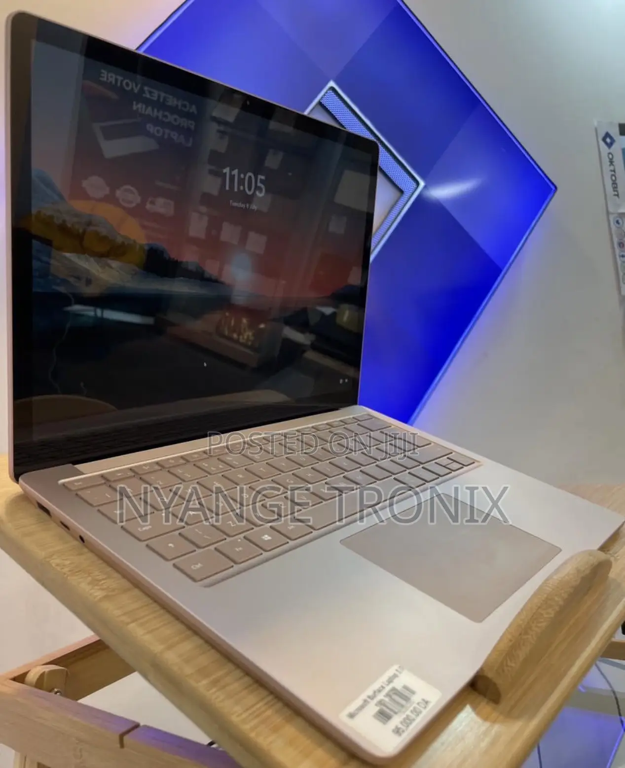 New Laptop Microsoft Surface Go 3 8GB Intel Core I5 SSD 256GB