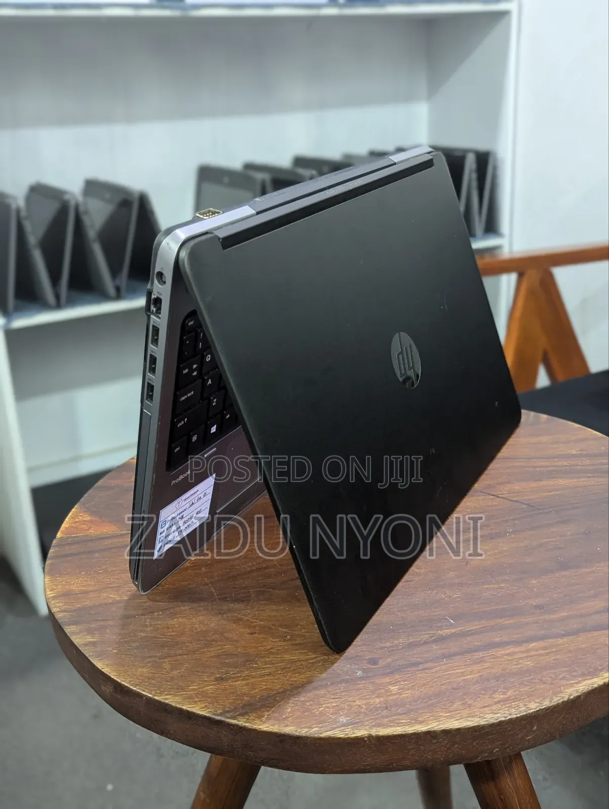 New Laptop HP ProBook 650 G1 8GB Intel Core I5 HDD 500GB