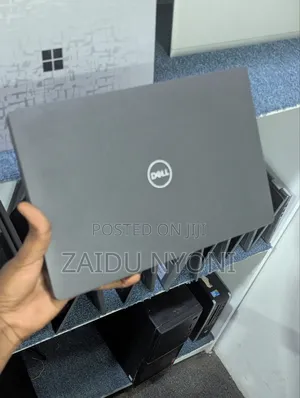 New Laptop Dell Latitude 13 7350 16GB Intel Core I7 SSD 512GB