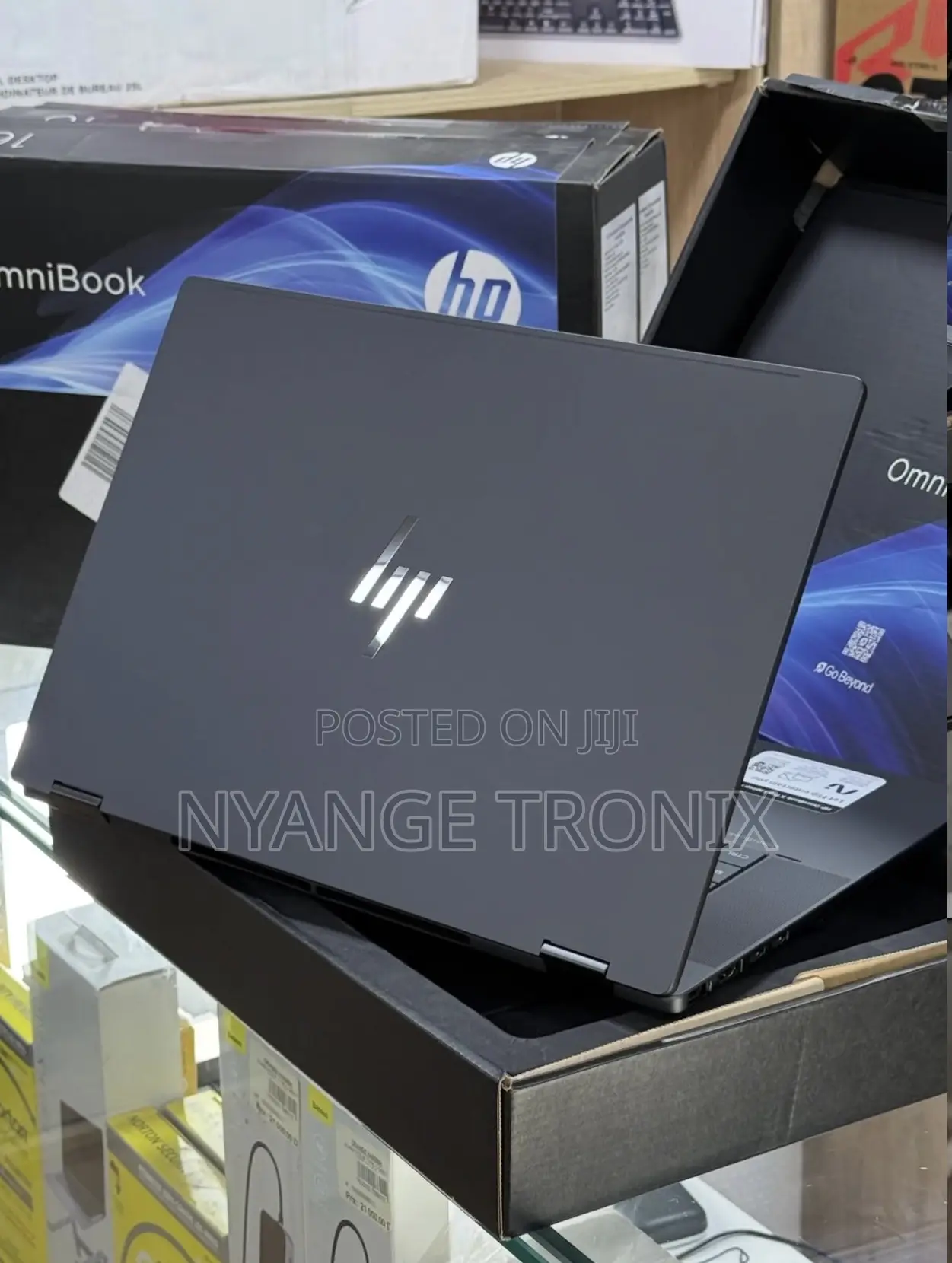 New Laptop HP OmniBook X Flip 16" 16GB Intel Core Ultra 5 SSD 512GB