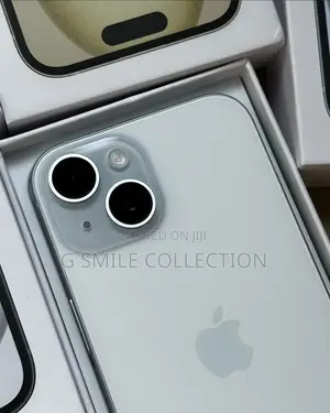 New Apple iPhone 15 256 GB