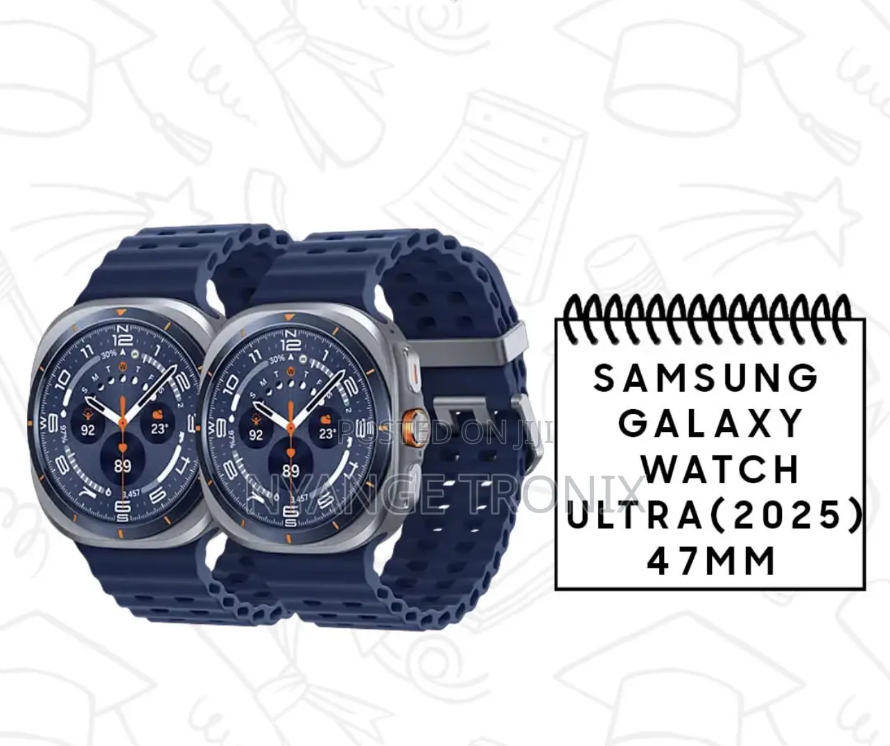 Watch Ultra - 47mm (2025)