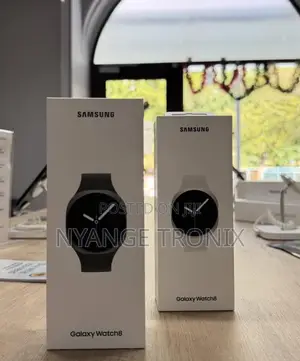 Samsung Galaxy Watch 8-44mm