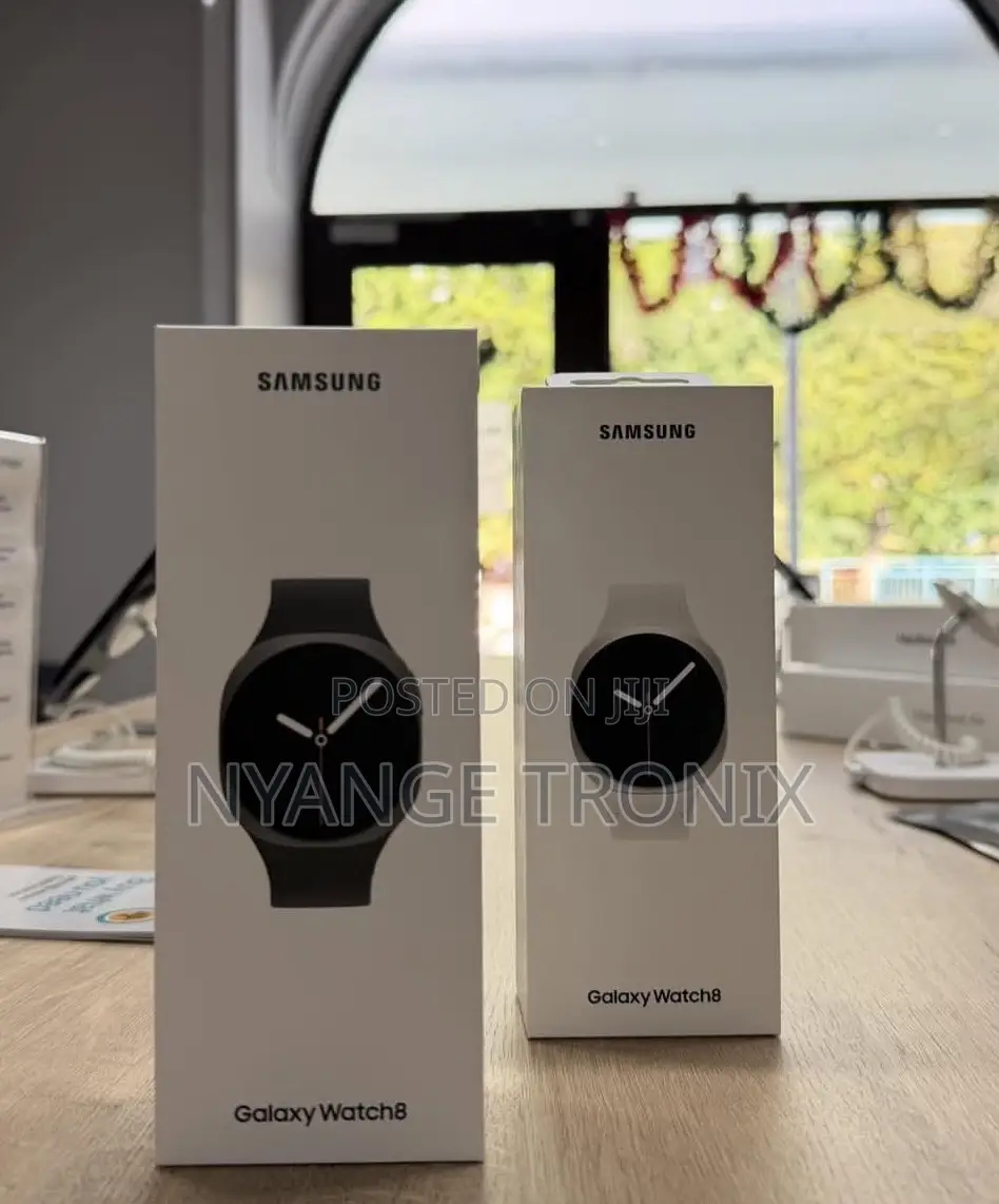 Samsung Galaxy Watch 8-44mm