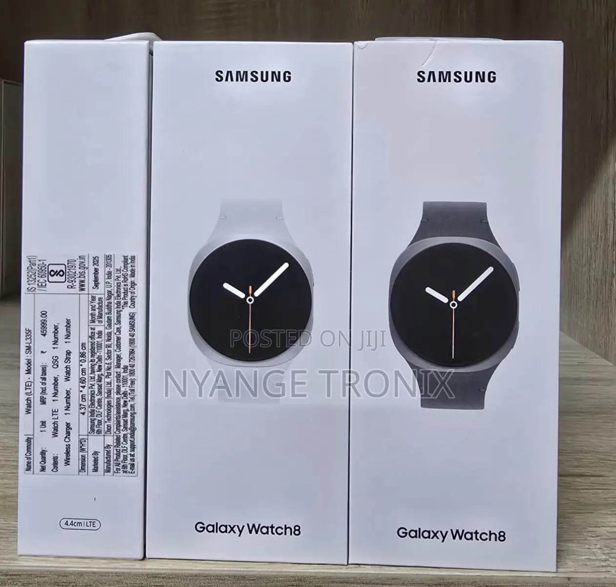 Samsung Galaxy Watch 8-44mm