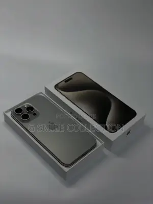 New Apple iPhone 15 Pro Max 256 GB