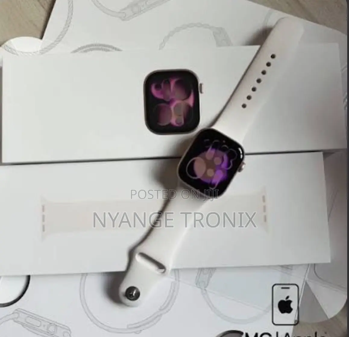 Apple Watch Series 11 GPS 42mm Sport Band