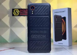 New Samsung Galaxy XCover7 128 GB Black