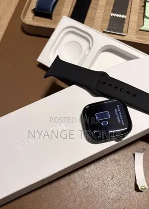 Apple Watch Series 11 GPS 46mm Sport Band