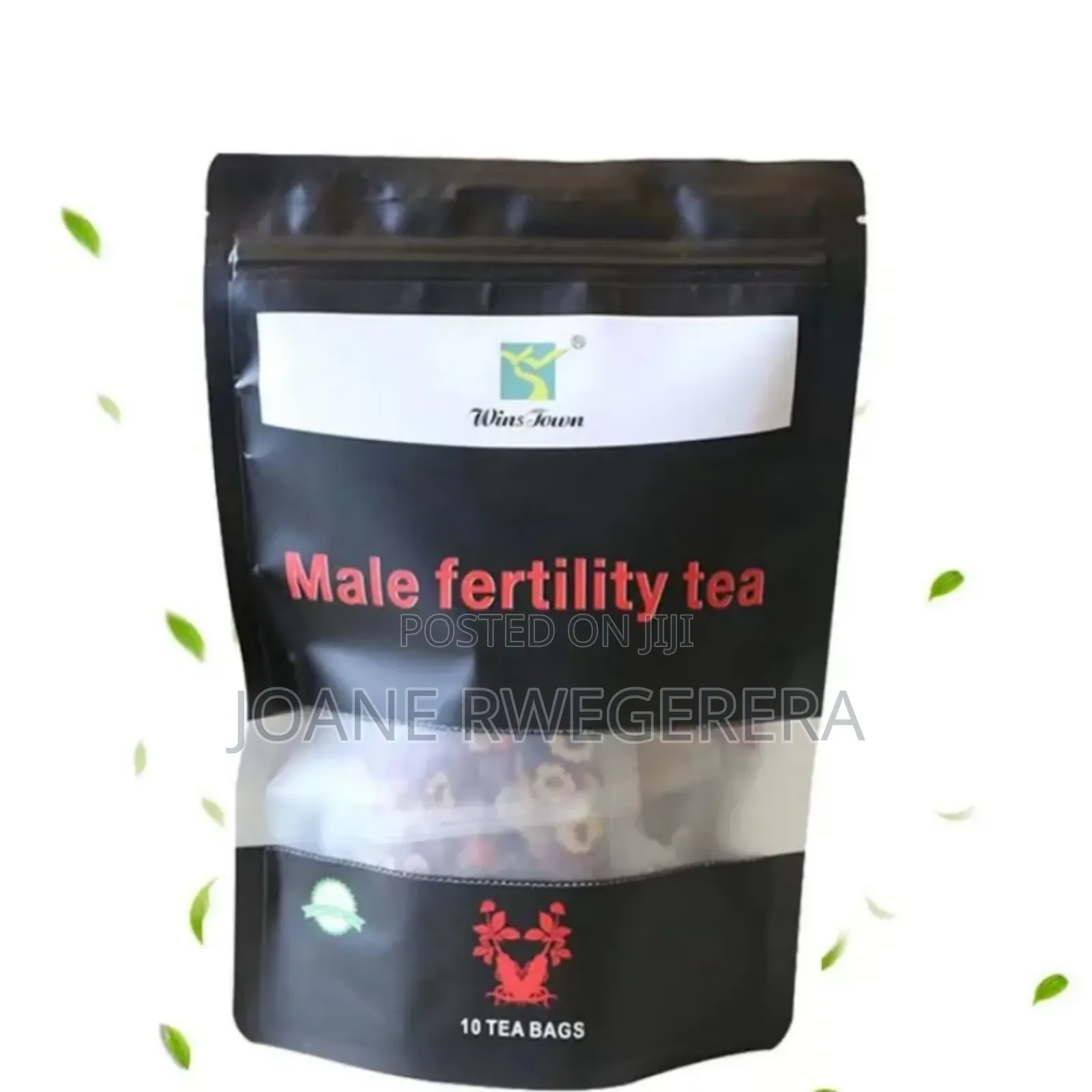 Male Fertility Tea