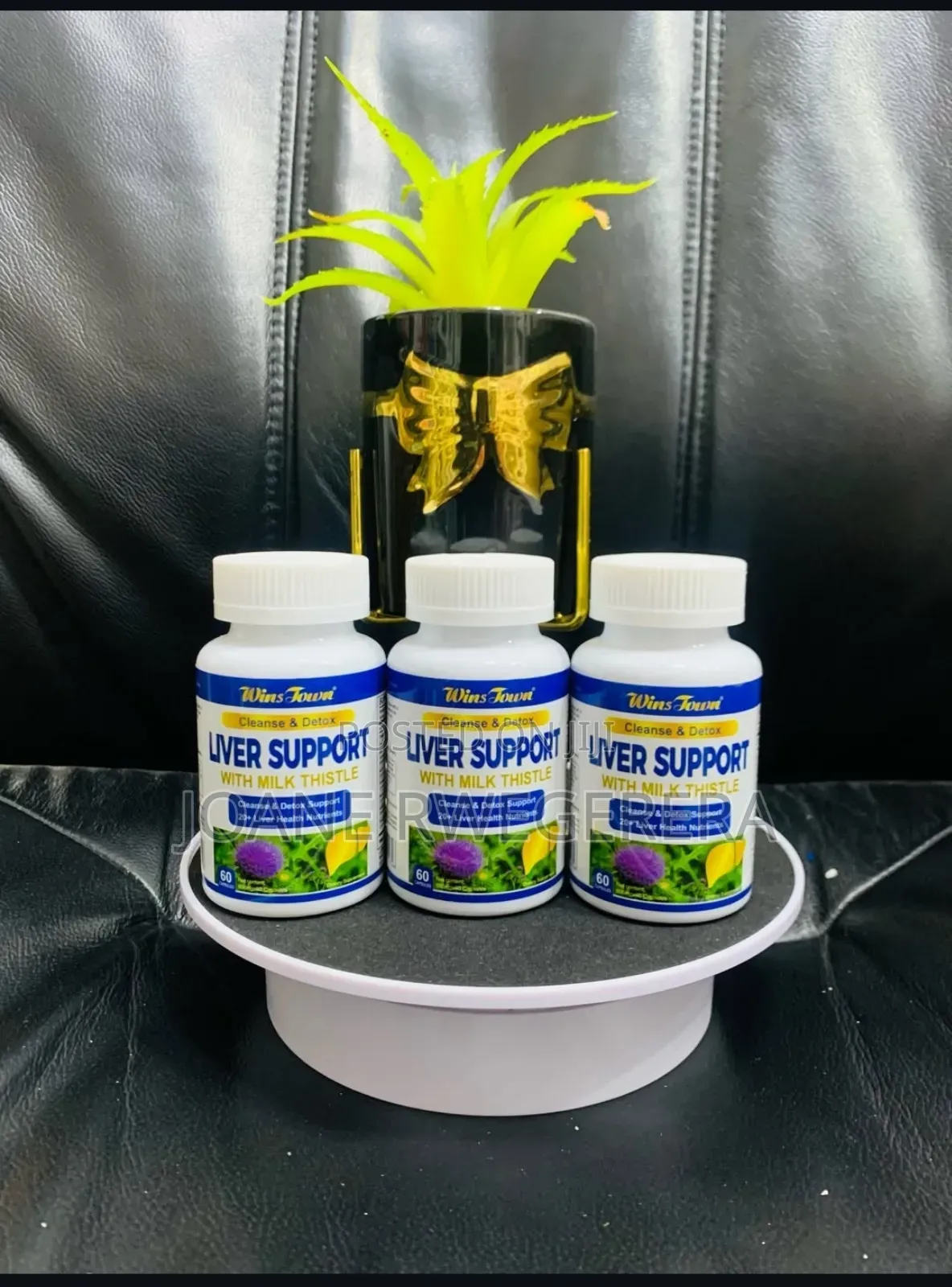 Liver Detox Support Capsule
