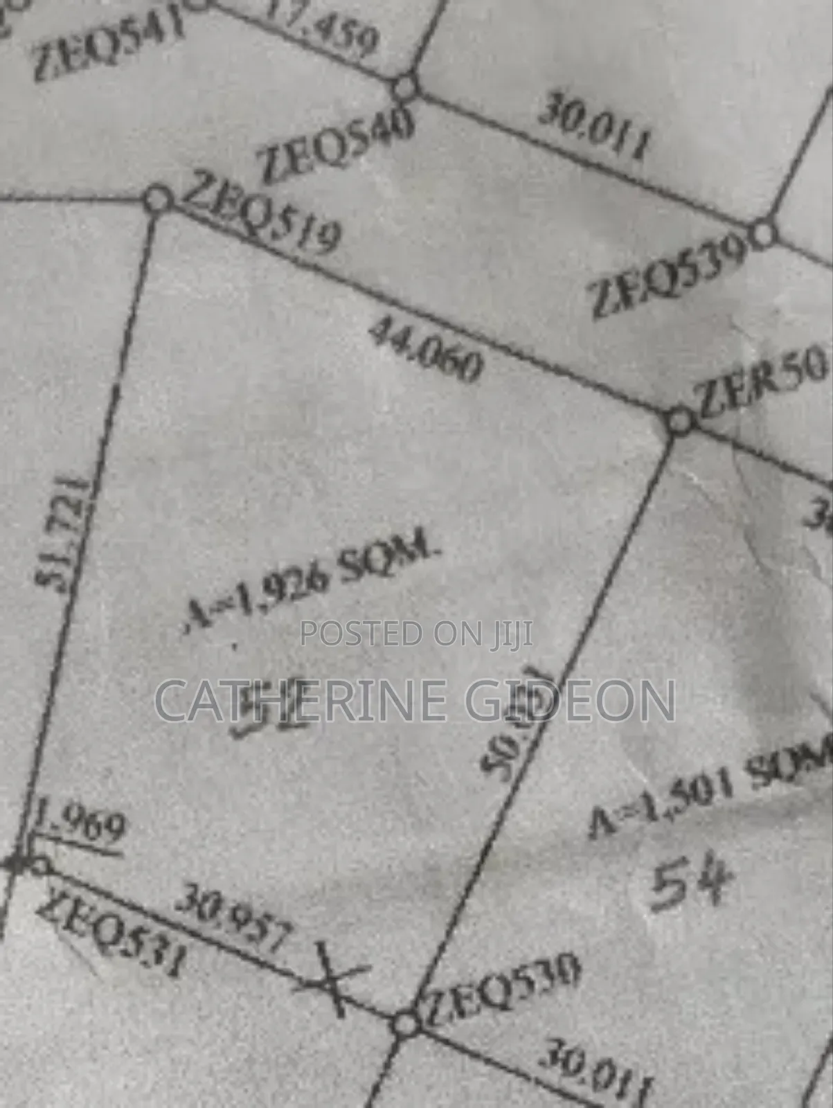 Plot 52 for Sale