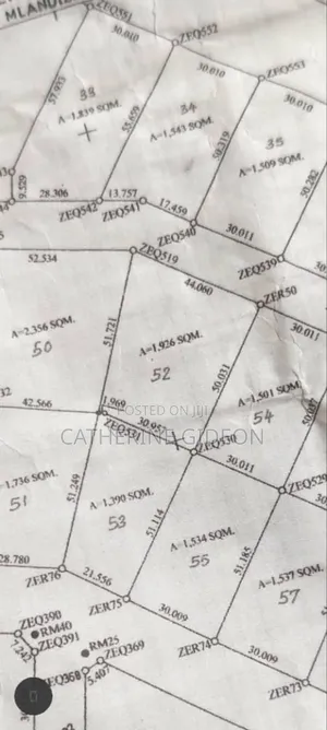 Plot 52 for Sale