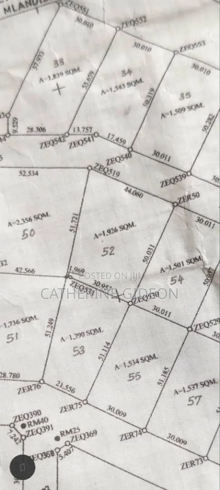 Plot 52 for Sale