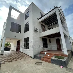 4bdrm Block of Flats in Mchakama Real Estate, Mbezi Beach for sale
