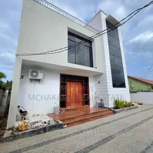 4bdrm Block of Flats in Mchakama Real Estate, Mbezi Beach for sale
