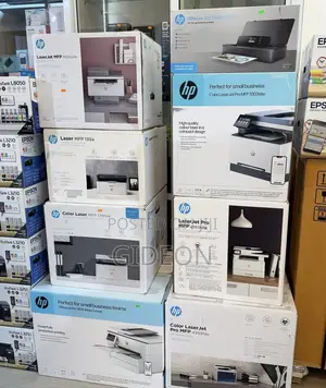 Hp Laser Jet Pro MFP 4103fdw Printer
