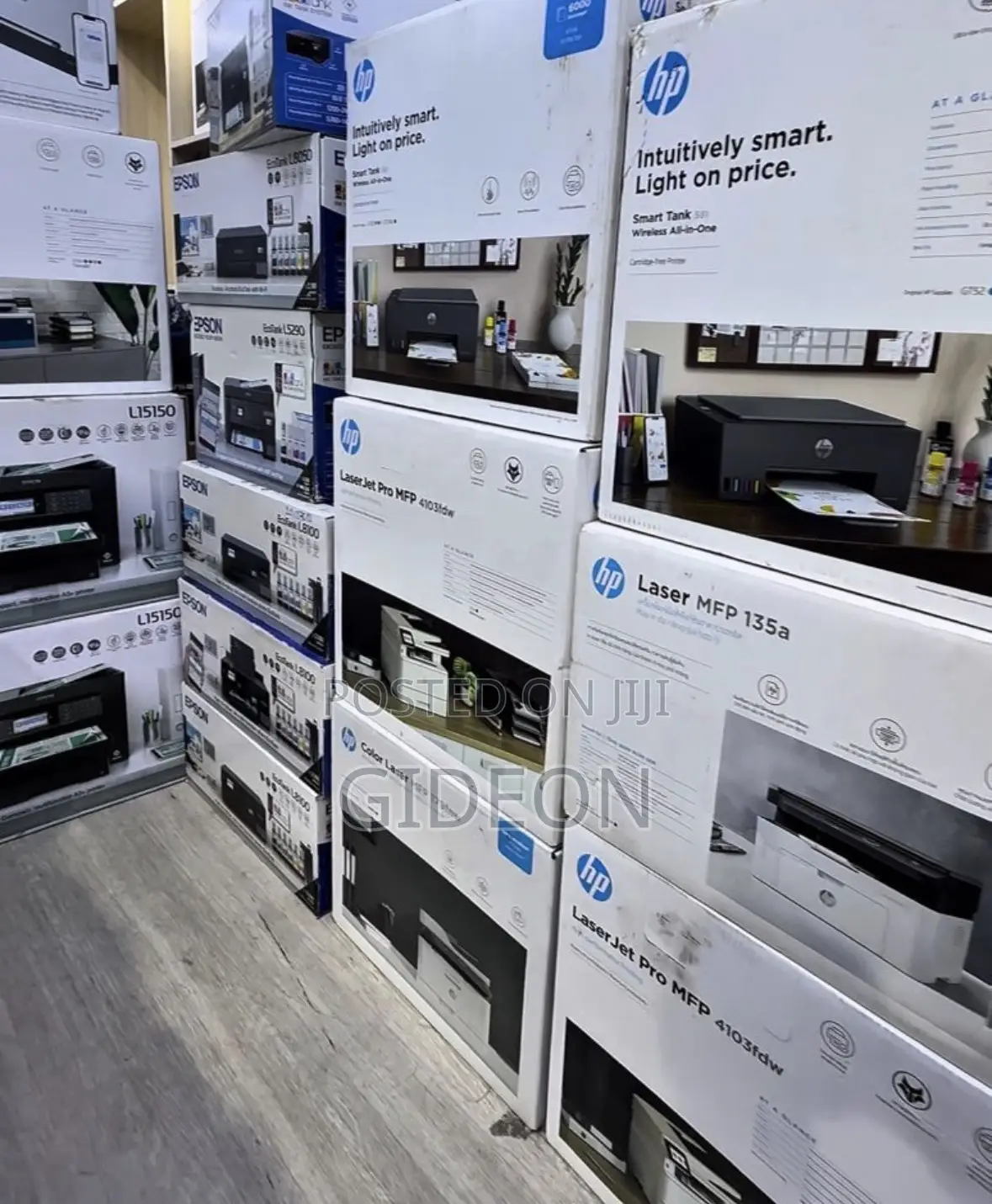Hp Laser Jet 135a Printer