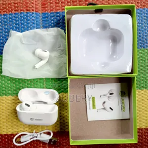 Jamax Earbuds New Design in Tanzania