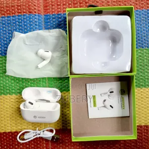 Jamax Earbuds New Design in Tanzania
