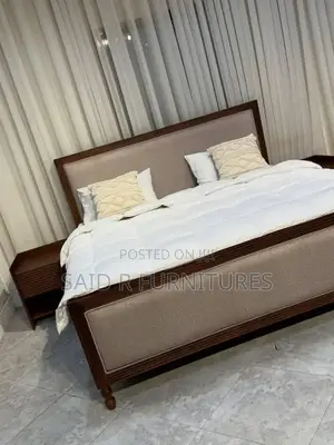Canterbury 5 by 6 Strong Chester Bed