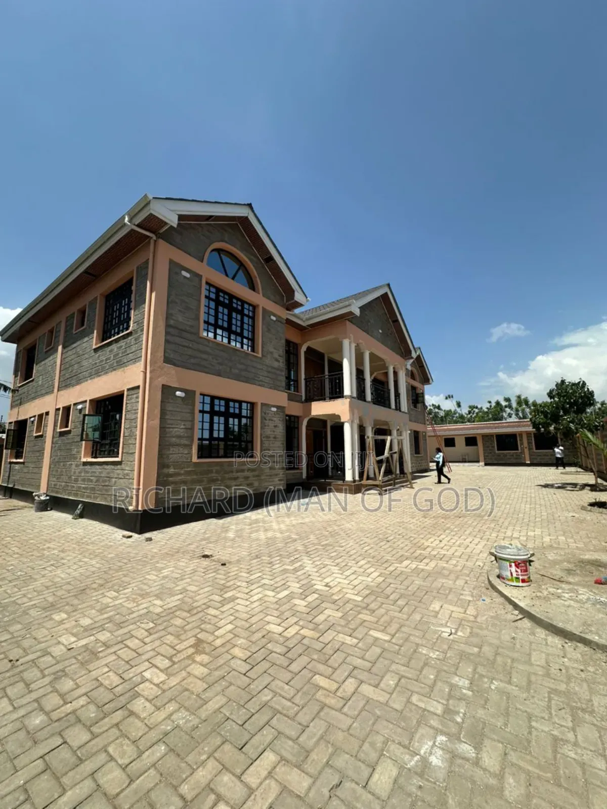2bdrm Apartment in Arusha for rent