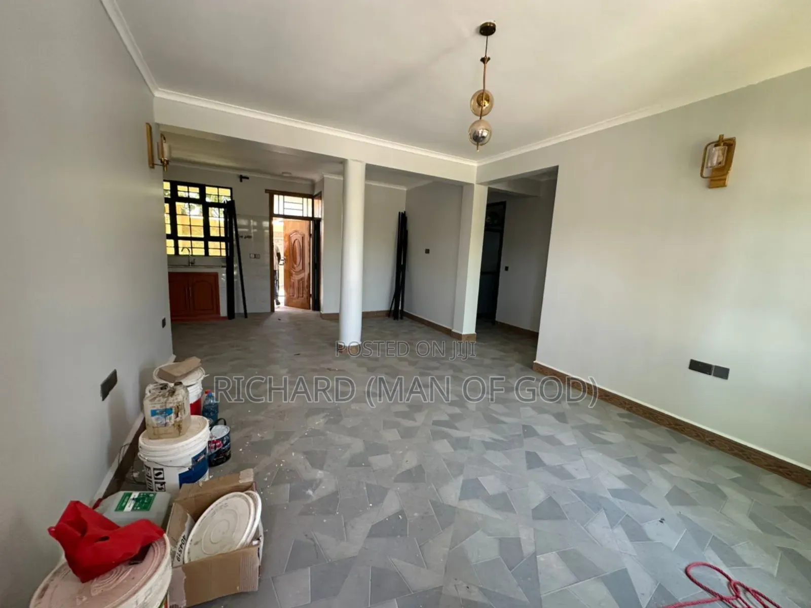 2bdrm Apartment in Arusha for rent
