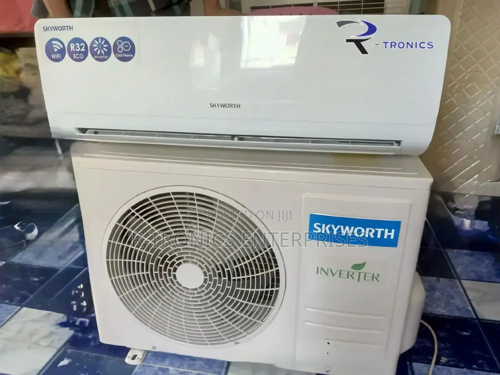 Skyworth 9000 Btu Inverter Air Conditioner