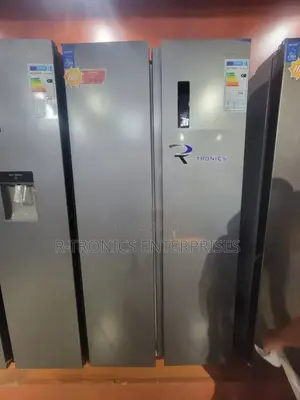 Ailyons 467litres Side-by-Side Fridge